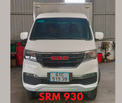 Giao xe T20 thùng kín cho CTY Thâm Cảng