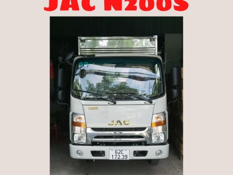 Giao xe N200s cho khách hàng Công ty Xuân Hưng Phát