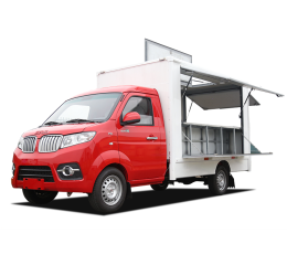 XE TẢI SRM T30 BÁN HÀNG LƯU ĐỘNG