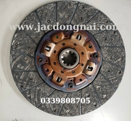 Lá bố xe JAC N650PLUS MÁY CUMMINS