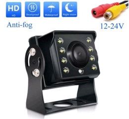 CAMERA LÙI XE CHO XE TẢI 12V HOẶC 24V
