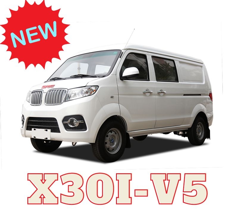 Xe tải van SRM X30i V5