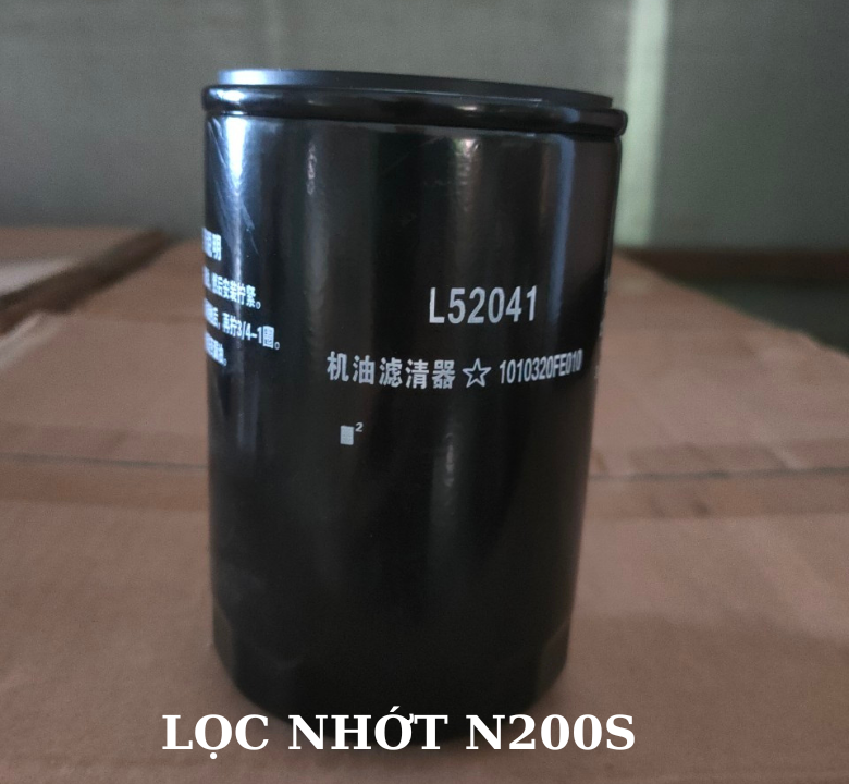 LỌC NHỚT XE JAC N200S