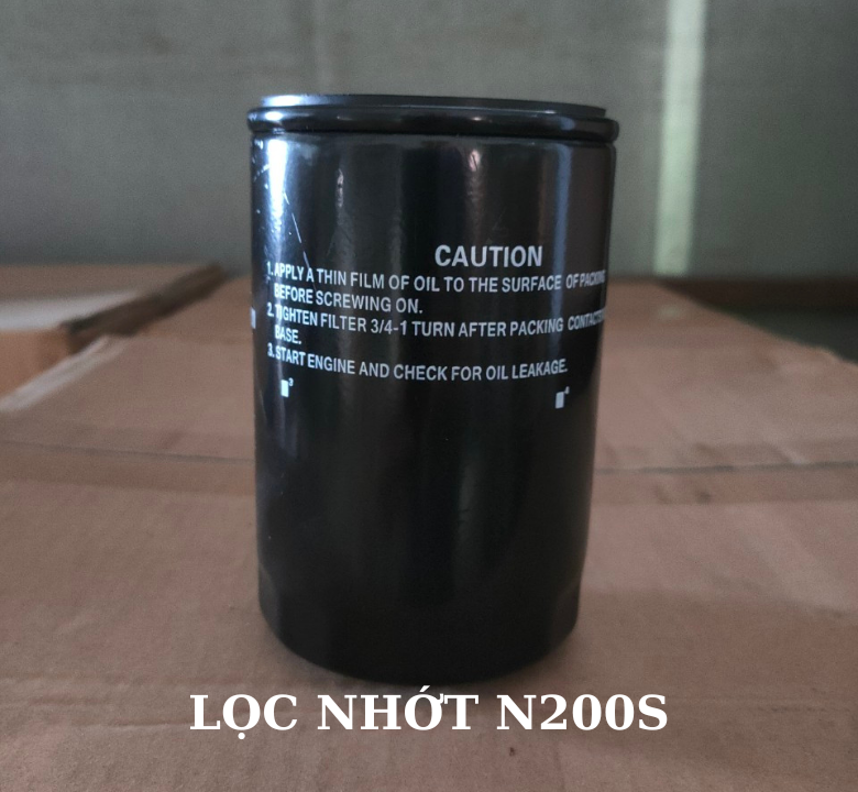 LỌC NHỚT XE JAC N200S