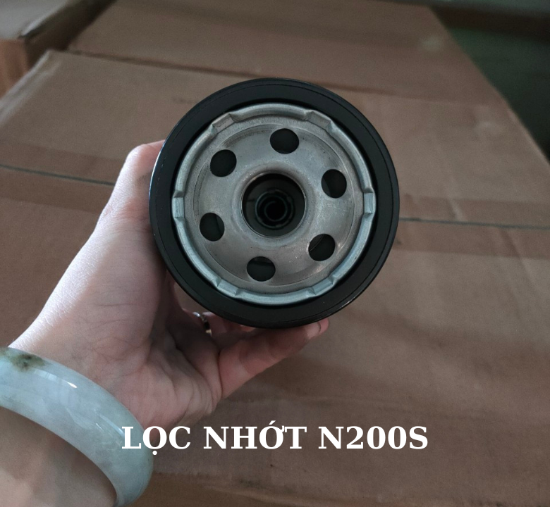 LỌC NHỚT XE JAC N200S