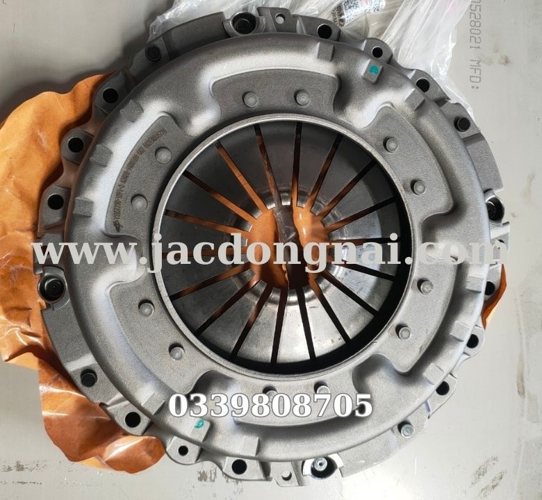 MÂM ÉP XE JAC A5 7 TẤN