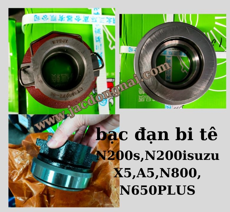 Bạc đạn bi tê xe tải JAC