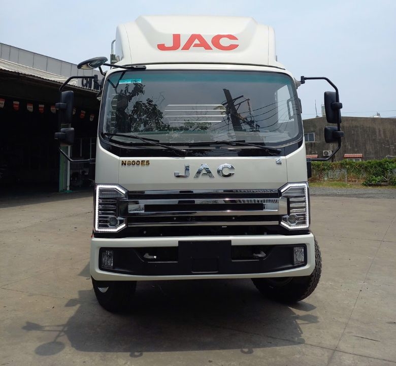 JAC N800  PLUS E5 THÙNG BẠT