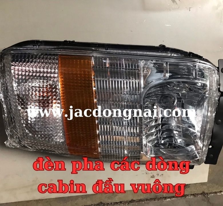 ĐÈN PHACOS XE TẢI JAC 1T9 - 9 TẤN