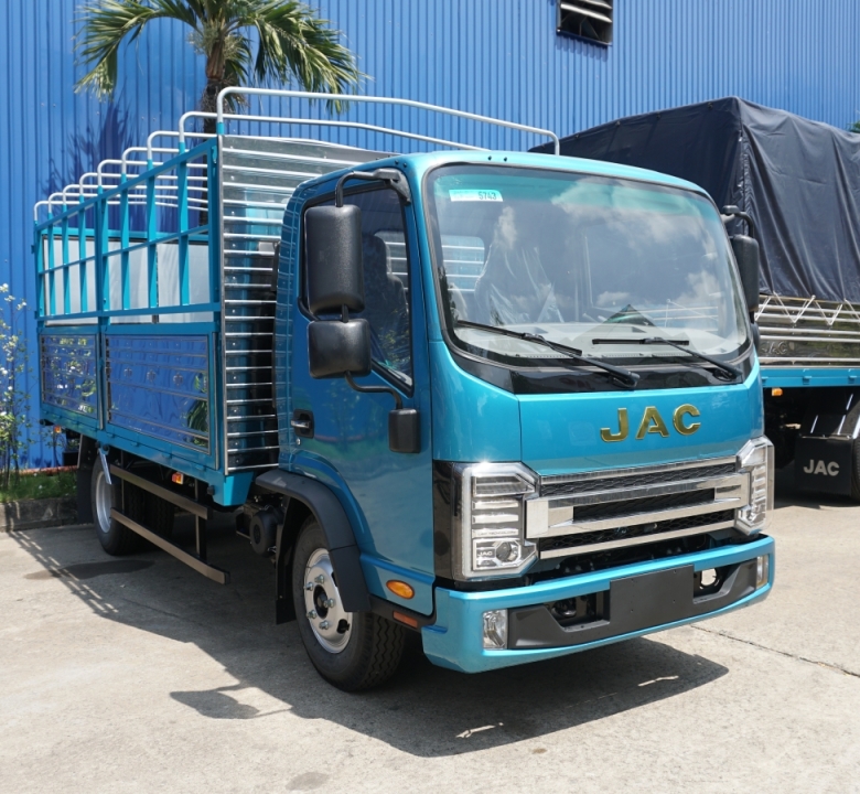 JAC N200S E5 THÙNG KÍN