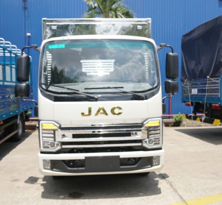 JAC N200S E5 THÙNG BẠT