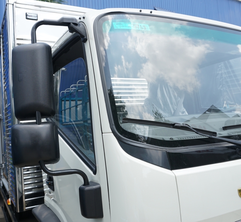 JAC N200S E5 THÙNG BẠT
