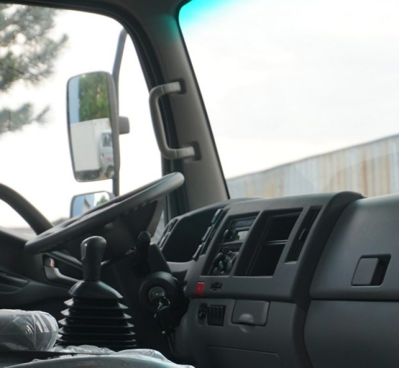 JAC N800  PLUS E5 THÙNG BẠT