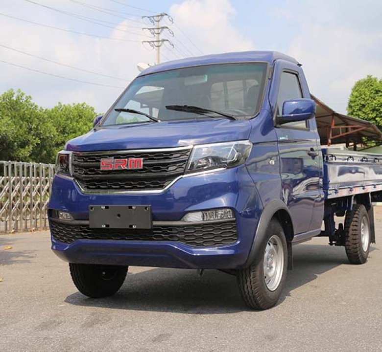 SRM T50 THÙNG LỬNG
