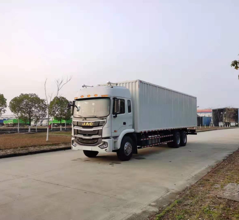 XE TẢI JAC A5 6X2 SÁT XI