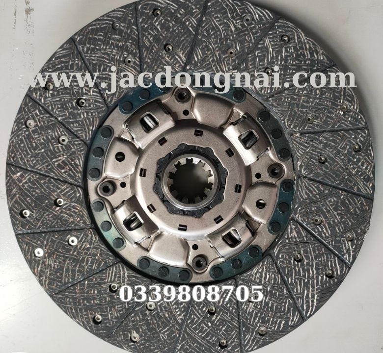 PHỤ TÙNG LÁ BỐ XE TẢI JAC N200S-N350S 