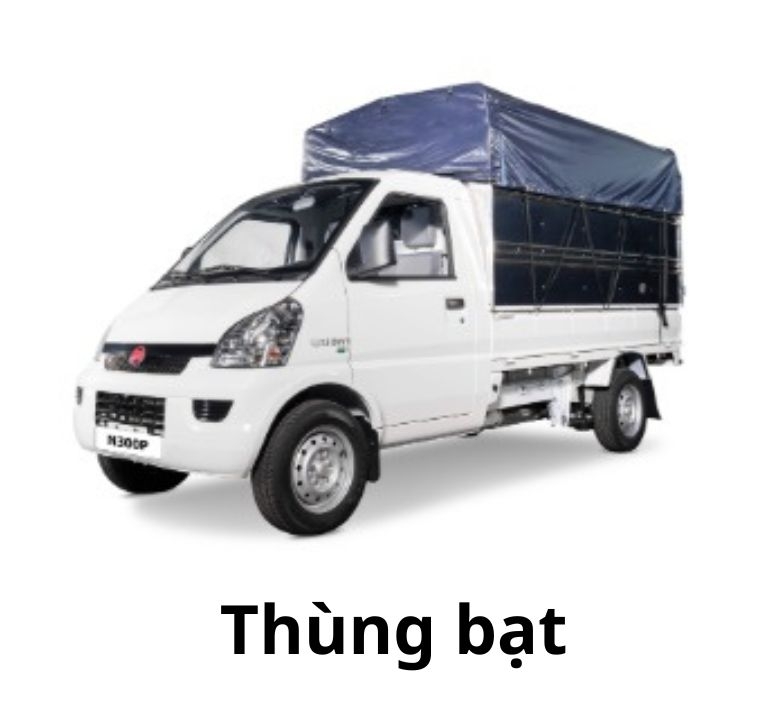 XE TẢI NHẸ WULING N300P