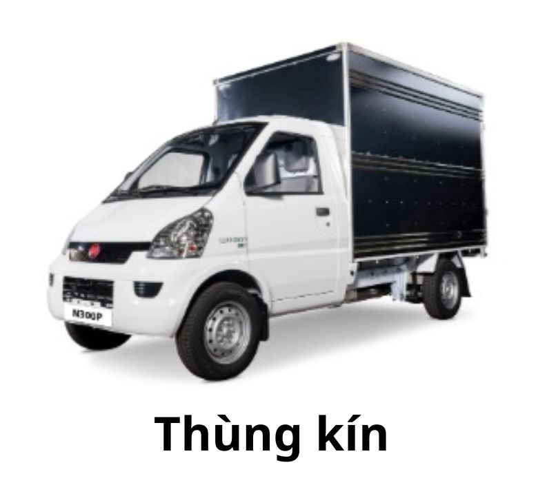 XE TẢI NHẸ WULING N300P