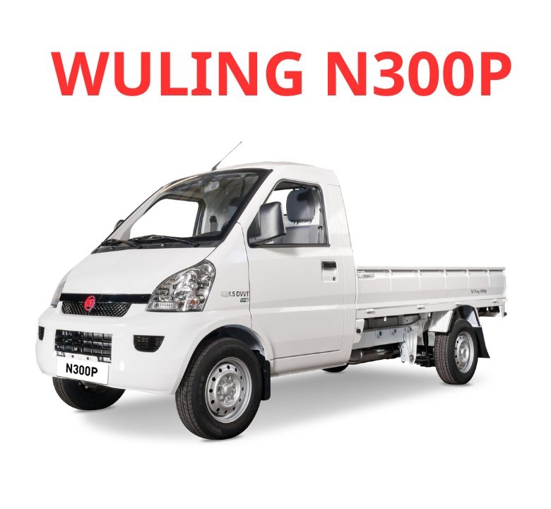 XE TẢI NHẸ WULING N300P