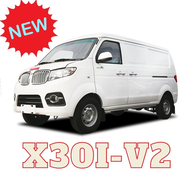 Xe tải SRM X30i V2