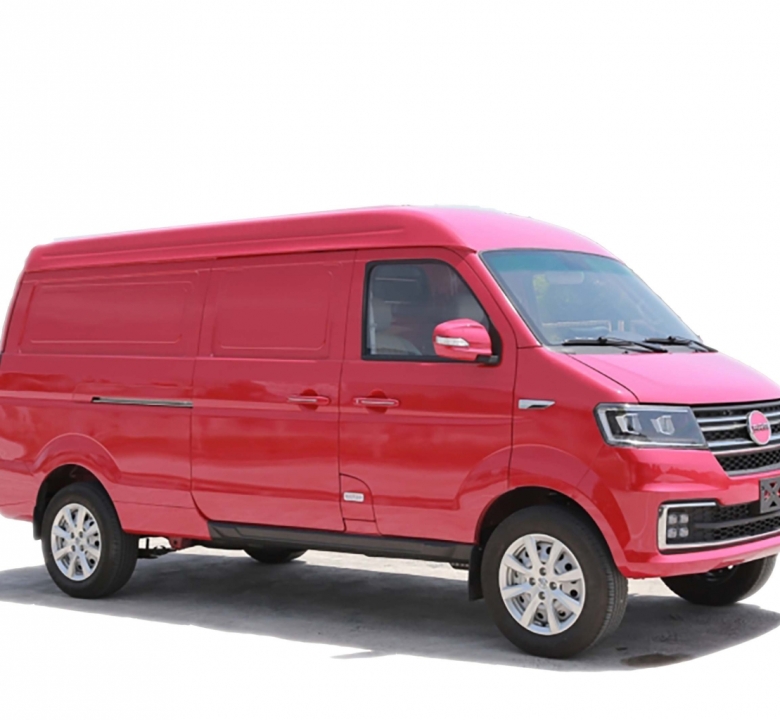 Xe tải van SRM 868